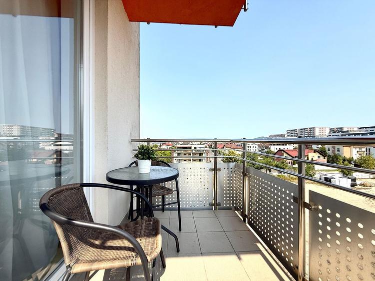 Apartament Modern 2 Camere | Avantgarden Tractorul | Parcare Inclusă