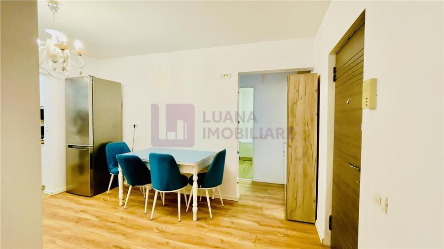 Apartament 2 camere de vanzare | Vasile Aron | modern | pivnita