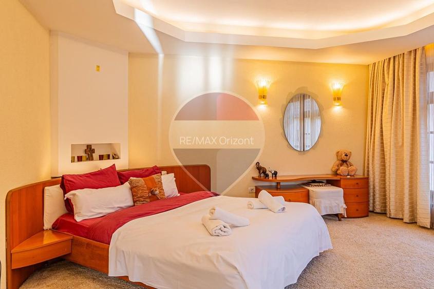 VILĂ EXCLUSIVISTĂ, REGIM HOTELIER, STUDENTI SAU GRUPURI. - 21