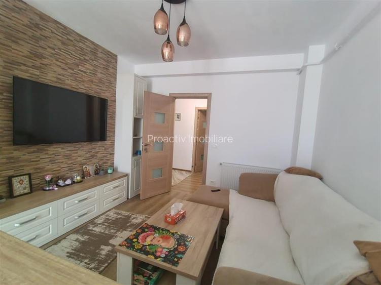 Apartament 4 Camere | Burdujeni | Etaj 2 | Loc parcare | 4c-1001 - 2