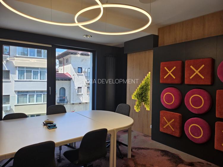 Imobil amenajat pentru birouri - ready to move - 6