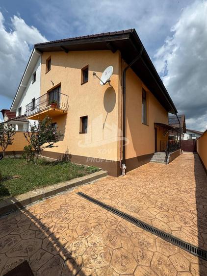 Casa moderna, mobilata complet Sibiu