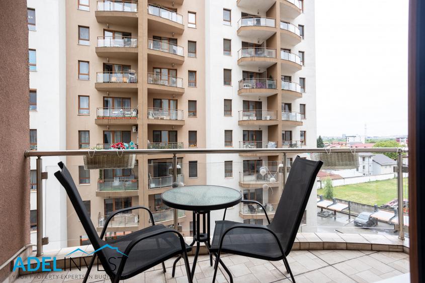 DRISTOR | 3 CAMERE | BLOC 2018 | PARCARE INCLUSA