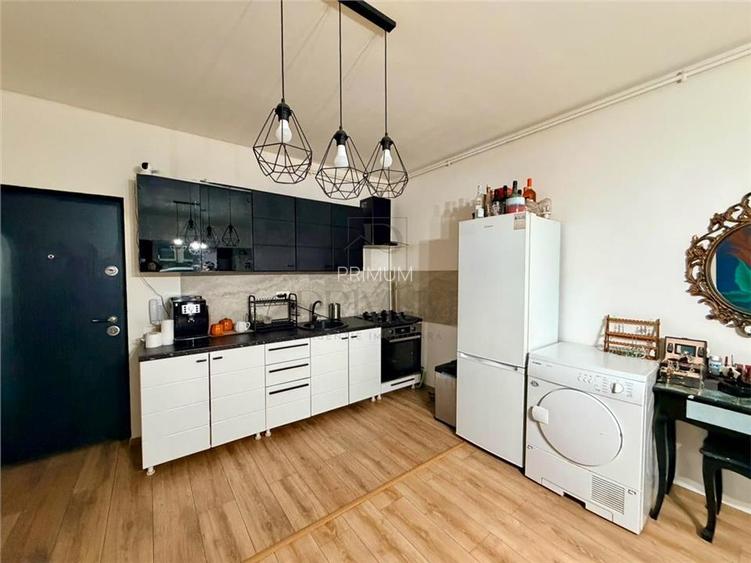 GHIRODA - AP. 2 CAMERE - mobilat, utilat + 1 LOC DE PARCARE - 3