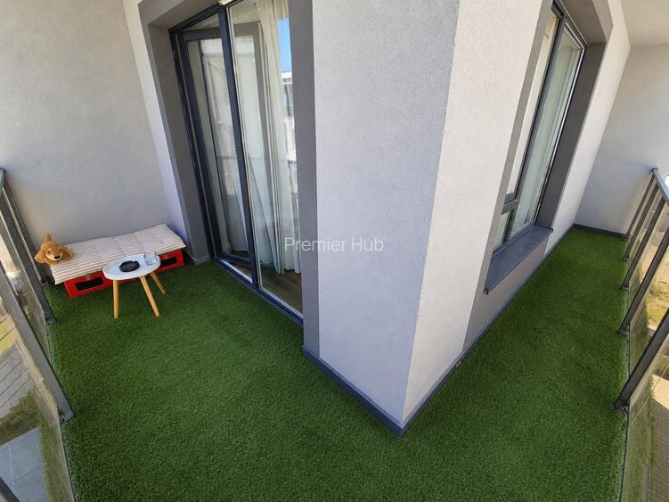 Apartament 3 camere, modern, 78mp, etaj 1, Donath Park - 17