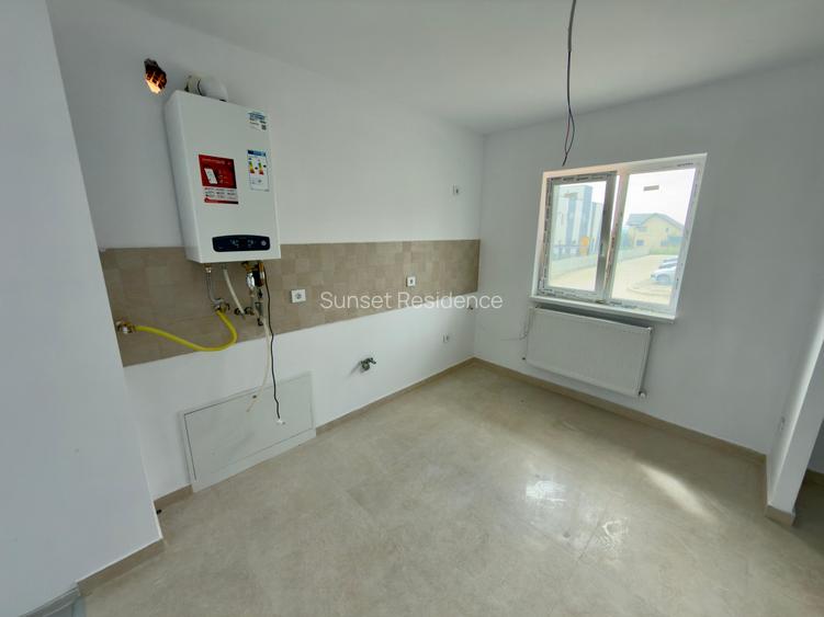 Casă finalizată și intabulată Rediu - strada principală - rate direct - 14