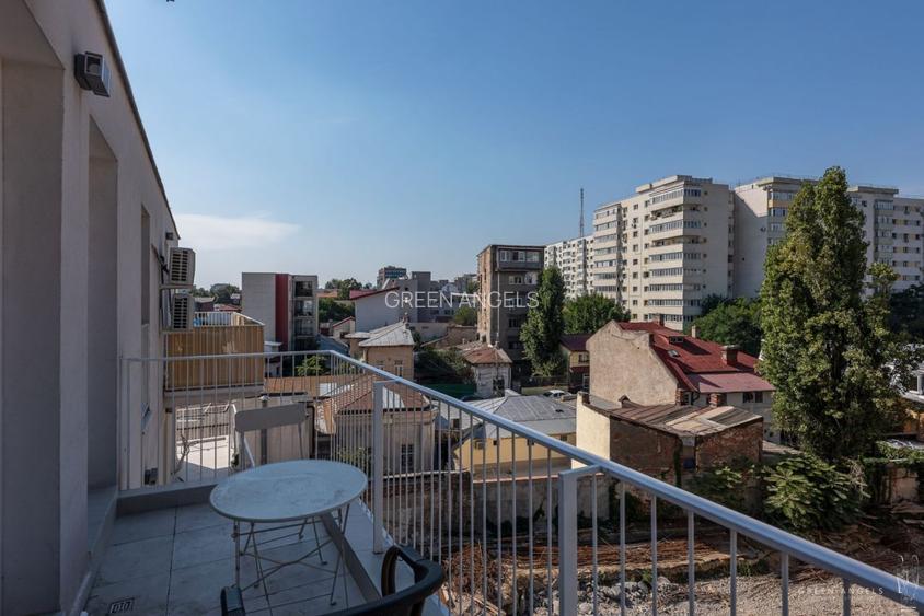 Apartament 2 camere de inchiriat Lascar Park Residence/Stefan cel Mare! - 8