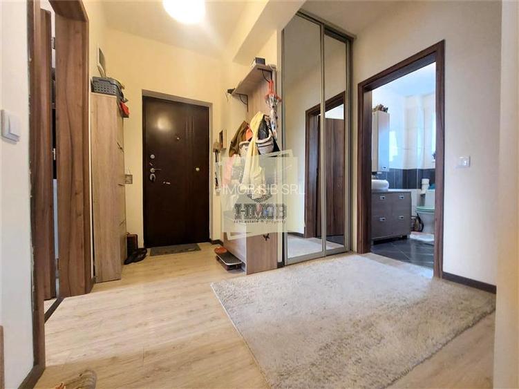 Apartament 2 camere 55mp | decomandat | balcon | parcare | Turnisor - 7