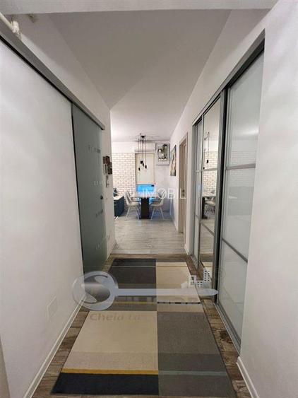 Apartament 3 camere, mobilat complet, liber, Galata, bloc 2017 - 3