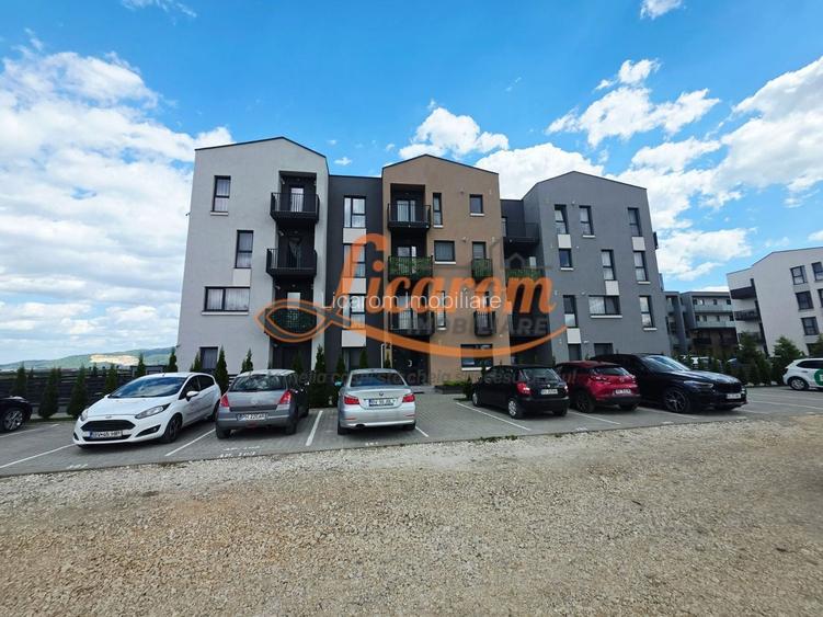 Apartament 2 camere, mobilat, lift, parcare, animale,Cristian BV - 9