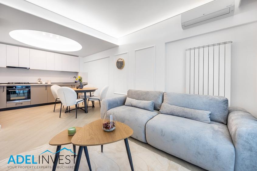 Comision 0!! Apartament 3 camere de inchiriat | Cortina North | Parcare | Pipera