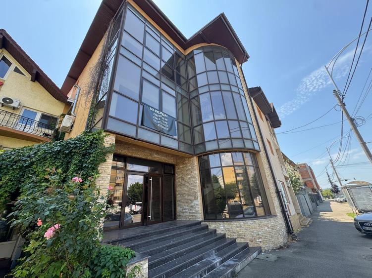 Spațiu comercial de închiriat – Bdul T. Vladimirescu, cartier Aluniș -zona Topaz