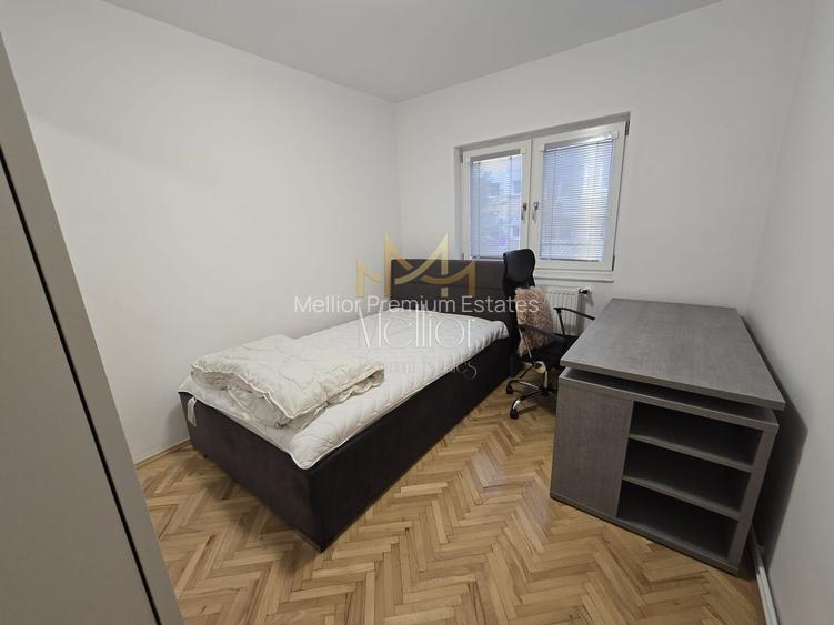 Apartament frumos 3 camere decomandat | zona UMF | cart. Zorilor!