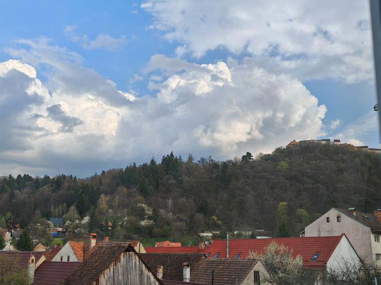 Apartament 2 camere in bloc vila, liber la vanzare RASNOV - CENTRU NORD