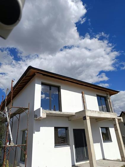 Vila individuala P+1+Pod