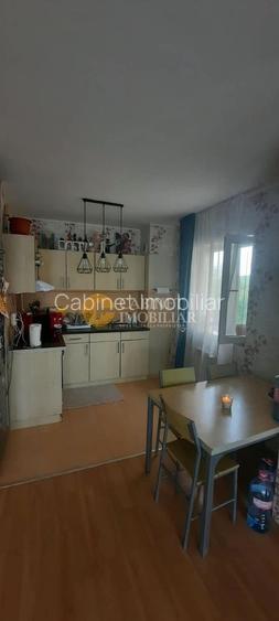 2 camere, etaj 3, 57 mp, bloc 2009, Tatarasi!