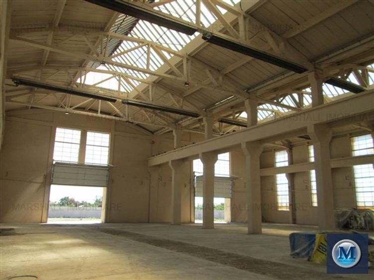 Spatiu industrial de inchiriat in Boldesti-Scaeni, zona Sud, 1948 mp #10186
