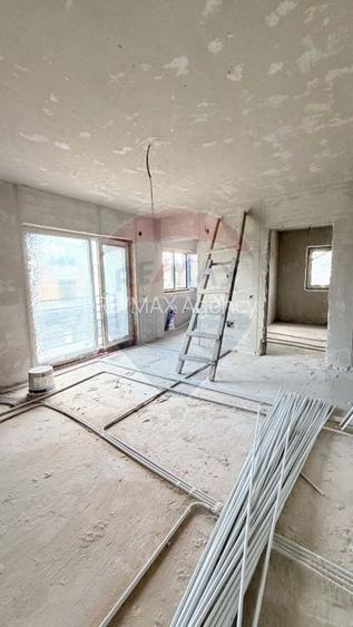 Casă / Vilă noua, arhitectura moderna, cu 4 camere de vânzare - 27