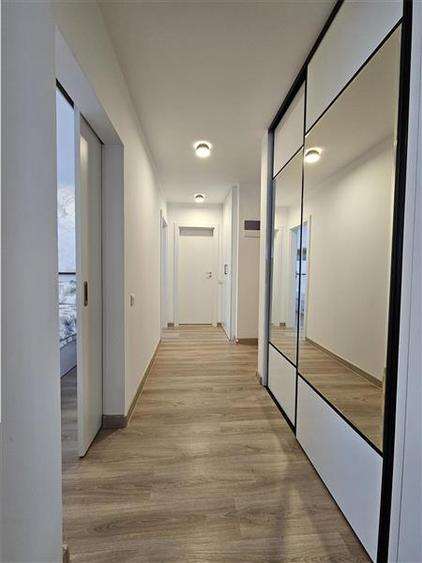 Prima inchiriere - Apartament deosebit cu 3 camere si parcare subterana
