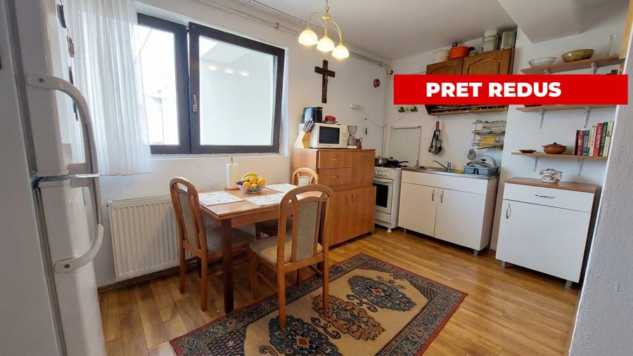Apartament 2 camere Bloc Nou mobilat si utilat loc parcare