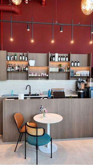 Spațiu Comercial Finisat | Vitrina | Terasa | One Verdi Park  - 9