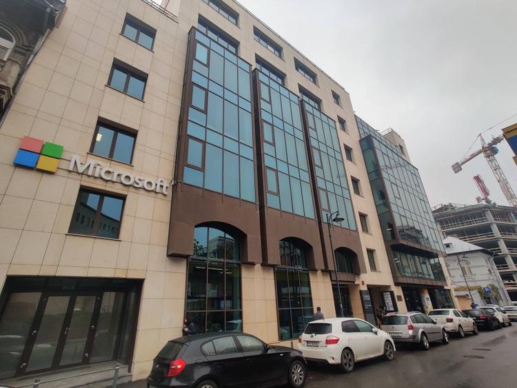Spațiu de birou de la 329 mp - Unimed Office Building - Universitate