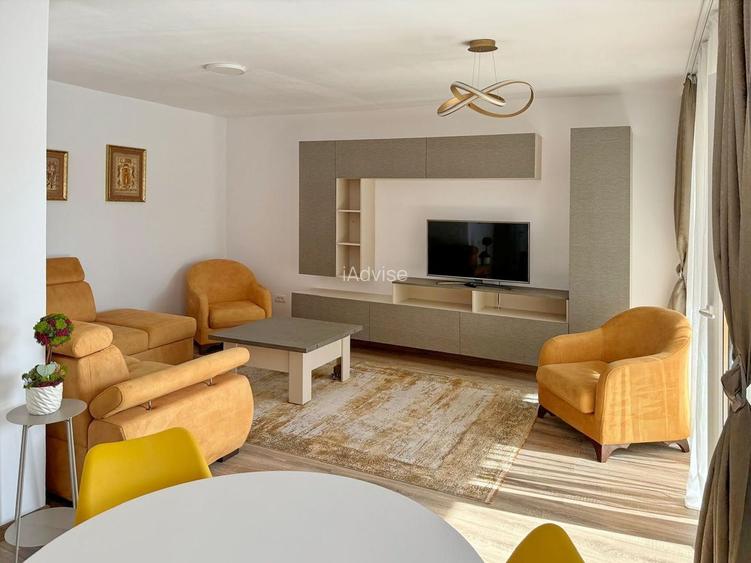 APARTAMENT 2 CAMERE SI O TERASA GENEROASA IN RACADAU - 3