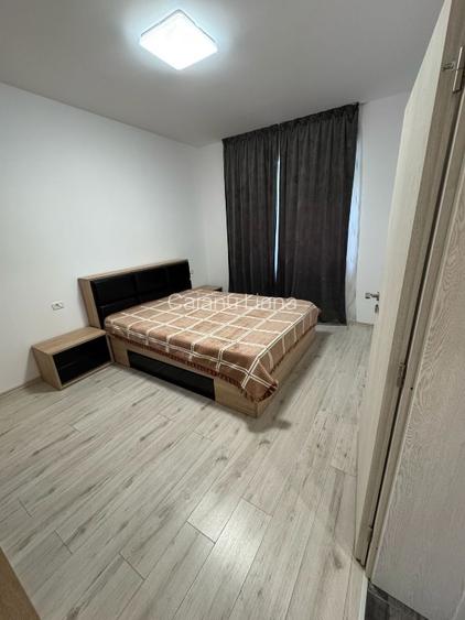 Apartament inchiriat doua camere Dumbravita - 5