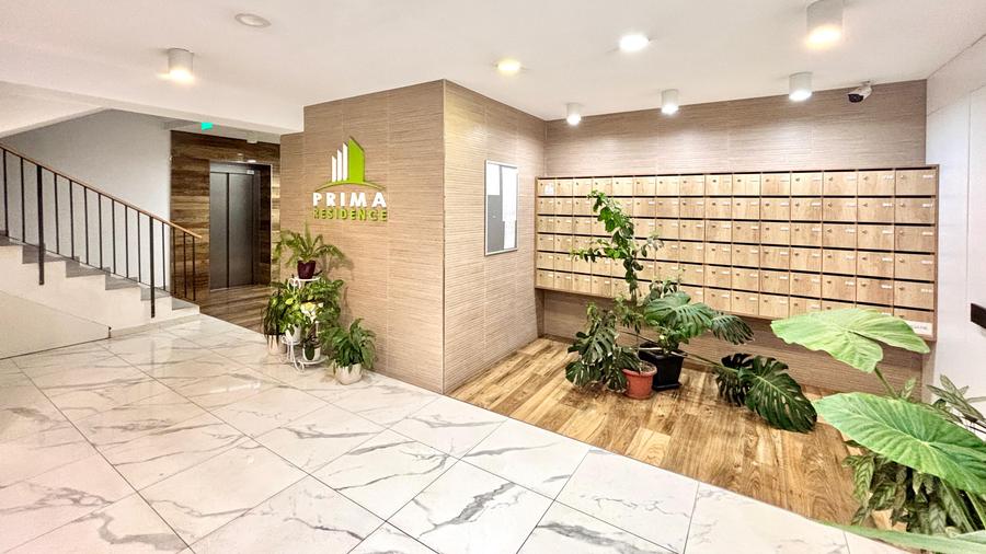 Apartament 2 camere Nufarul Oradea