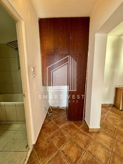 Apartament 3 camere | Etaj 4 cu lift | Zona Piața Someș Prahova