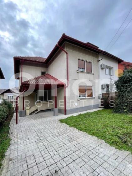 Casa tip duplex de închiriat | Zona spital TBC