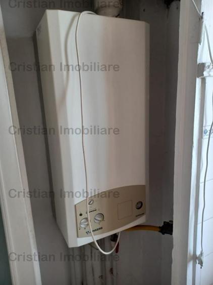 LIBER, balcon 7 m, SPATIOS, 2 camere zona Radu Negru