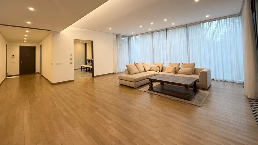Primăverii – 4 camere cu grădină proprie | Parter, bloc 2020 / 0% COMISION