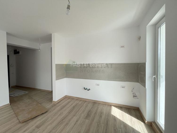 2 camere cu terasa in Avangarde Forest Omnix - 3