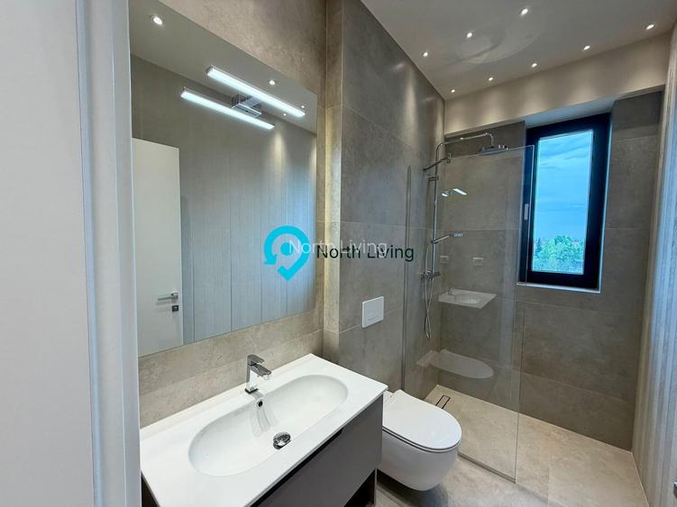 4 Camere / 5 Minute Padurea Baneasa / Nou / 2 Locuri Parcare - 16