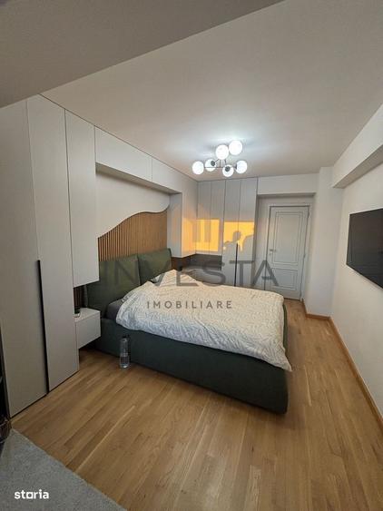 Bonjour Residence! Penthouse cu terasa de 105 mp!