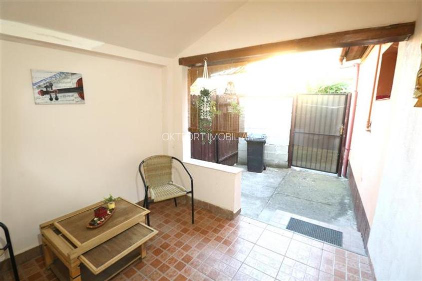 Apartament 2 camere , centrala proprie ,  curte proprie , zona Lipovei - 6