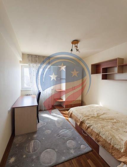 Apartament 4 camere | 89 mp utili + balcon | 2 băi | Centrală | 4 AC