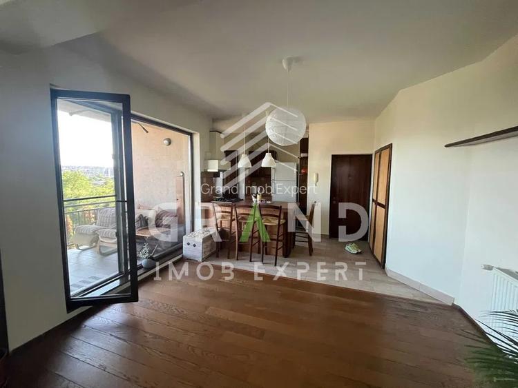 Apartament 2 Camere | Terasă Panoramică 14 m² | Vedere Spectaculoasă în Cluj - 2