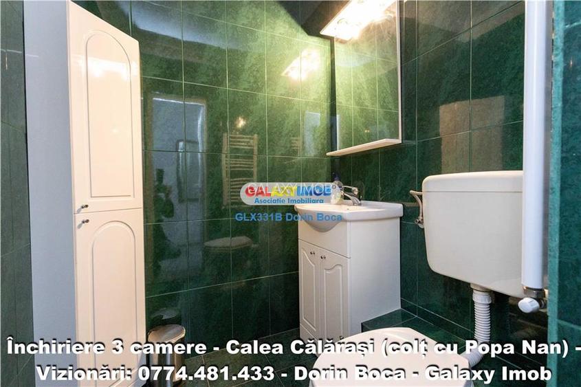 Inchiriere apartament 3 Camere CALEA CALARASI - NEMOBILAT - 6