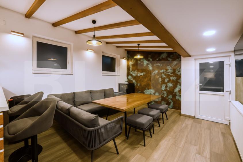 Casa cu 4 apartamente, 313 mp – ideala pentru investitie si Airbnb, Someseni