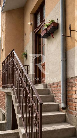 Apartament cu valoare arhitecturală | 2 unități | Potențial investiție