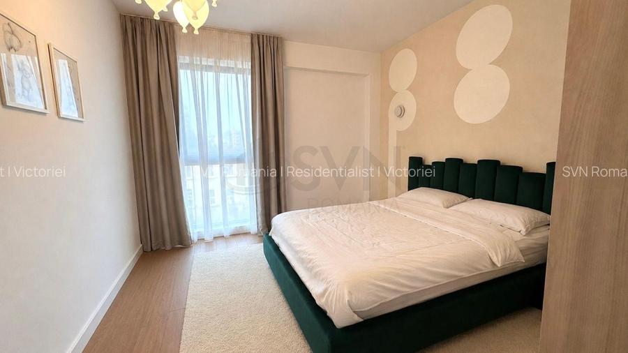 REA1029161 Apartament 4 camere complet mobilat One Timpuri Noi cu loc de parcare - 9