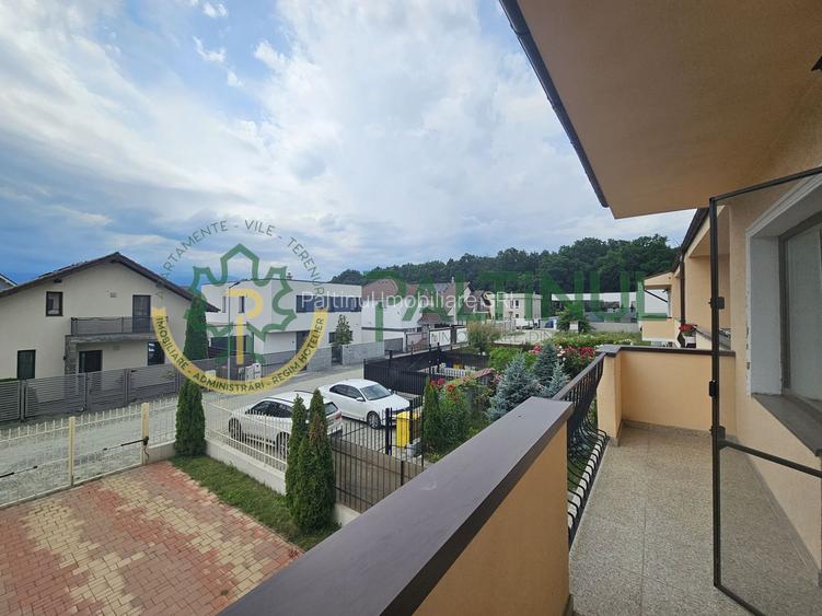 Casa de vanzare, Sibiu, cartierul Primaverii - 22