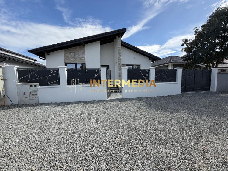 Casa NOUA 4 Camere 2 Bai Alba-Micesti Teren 423 mp utilitati bransate la Cheie