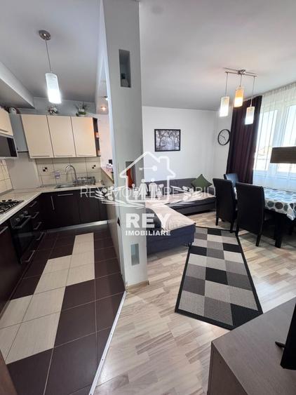 Se vinde apartament 3 camere,etaj 1/Turnișor/Sos. Alba Iulia/Curte Int - 6