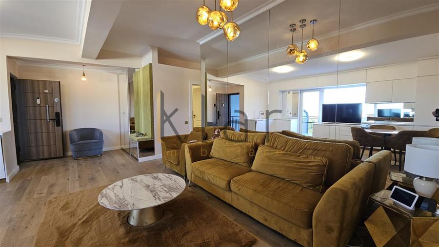 Apartament 3 camere 90mp,terasa 25mp, Buna Ziua, zona LIDL