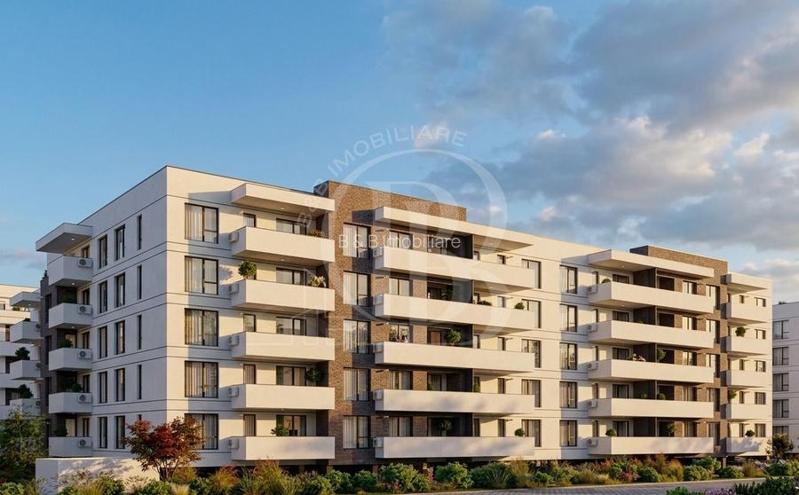5 Camere cu Terasa Proiect Premium Titan-Theodor Pallady - 4