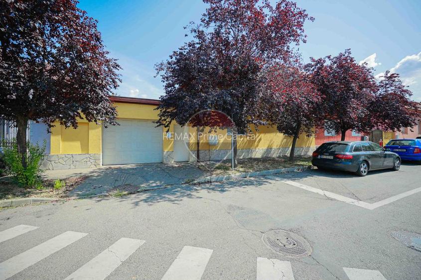 Casă zona Horea, cu apartament separat, grădină amenajată și garaj - 32
