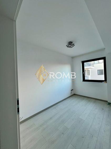 Apartament 3 camere, 70 mp utili, balcon, parcare, finisat, zona Pod IRA